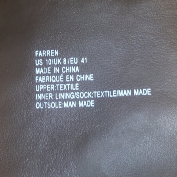 FARREN HEELED BOOTS - Picture 3 of 3